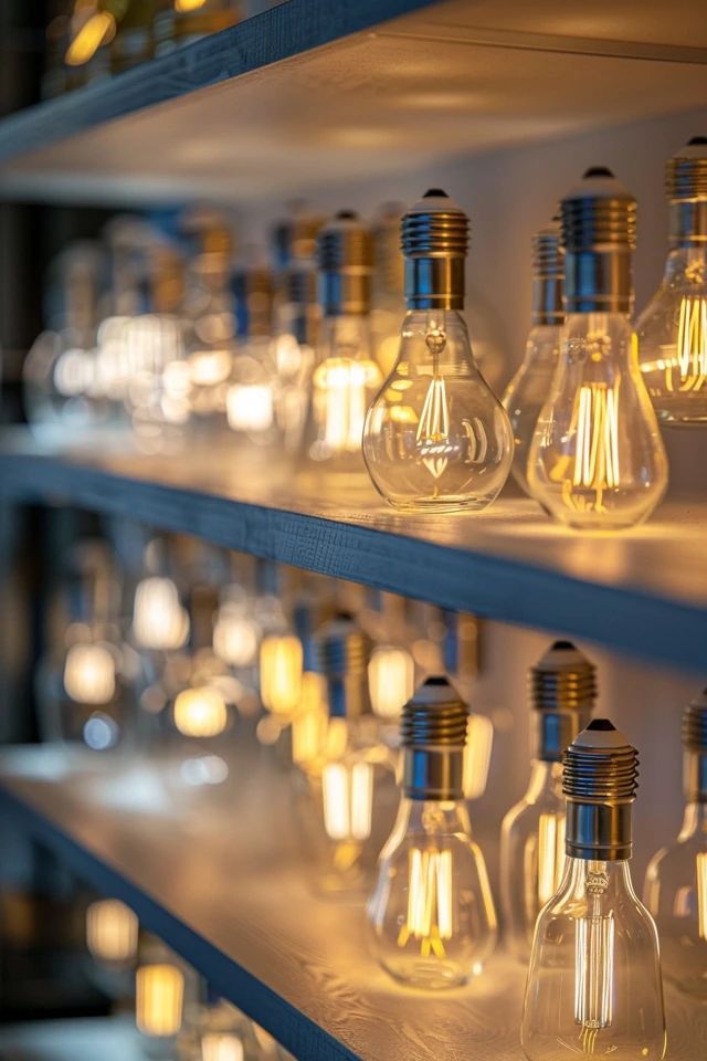 Utility bulb